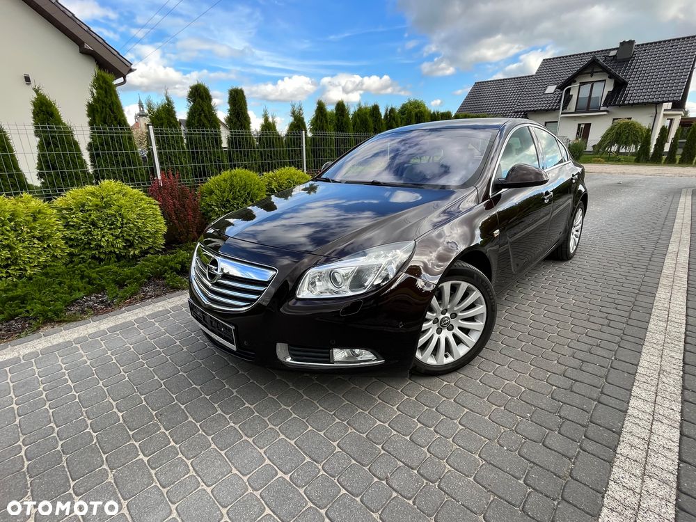 Opel Insignia 2.0 Bi Turbo CDTI Tour ecoFLEXSt/St Innovation - 2