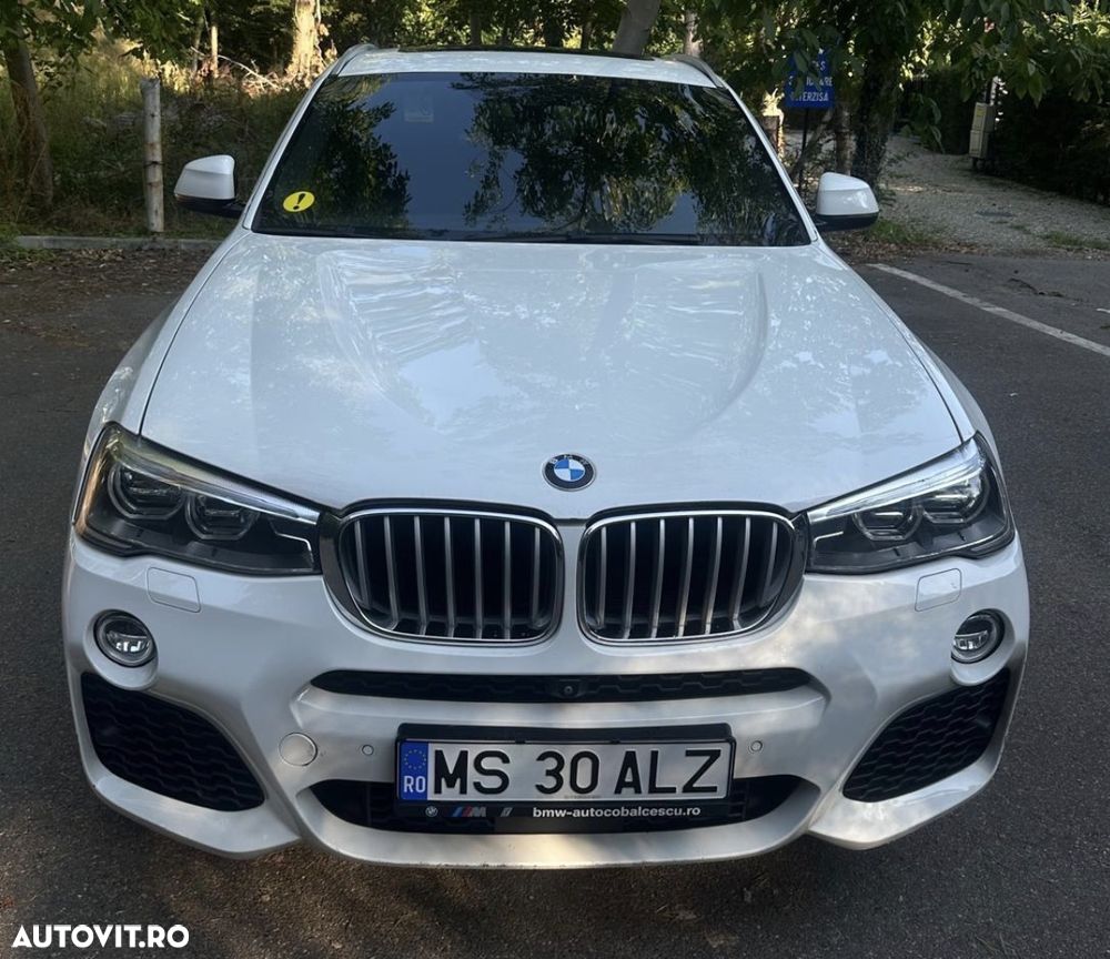 BMW X4 xDrive35d AT M Sport - 2
