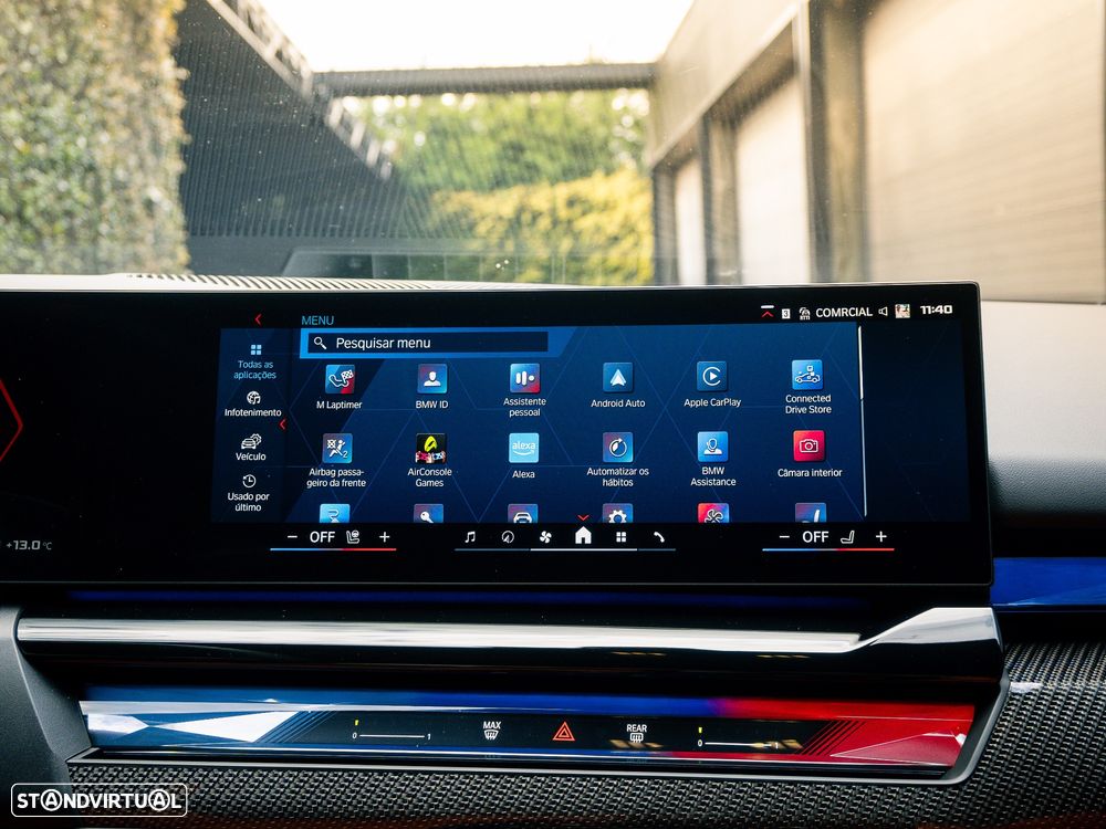 BMW M5 Standard - 50