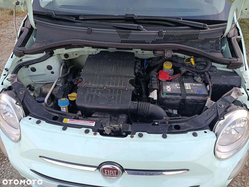 Fiat 500 1.2 Lounge - 16