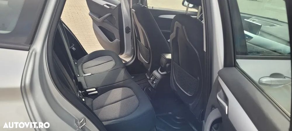 BMW X1 xDrive20d Aut. - 12