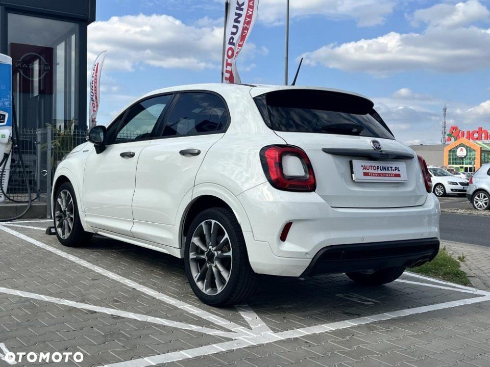 Fiat 500X - 6