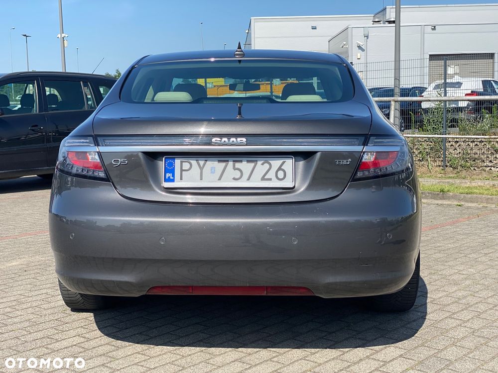 Saab 9-5 2.0 TTiD PF Vector - 8