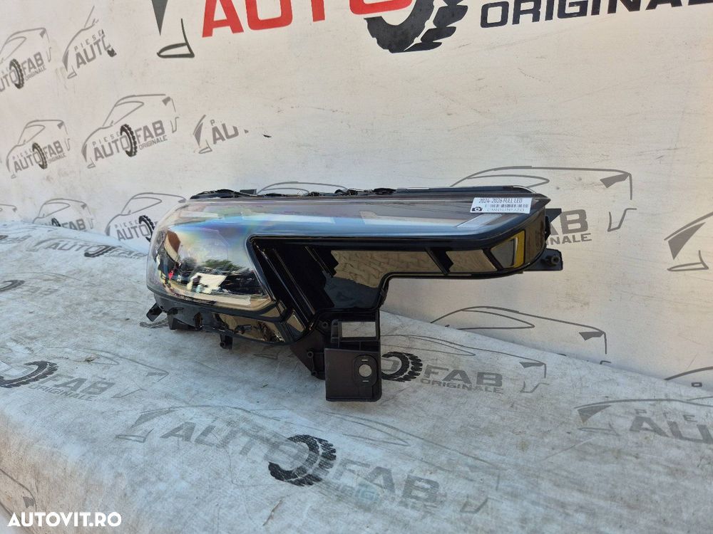 Far dreapta Alfa Romeo Junior Full LED 50572572 nou original - 3