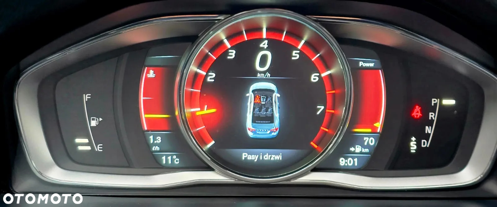 Volvo S60 T3 Drive-E R-Design Momentum - 10