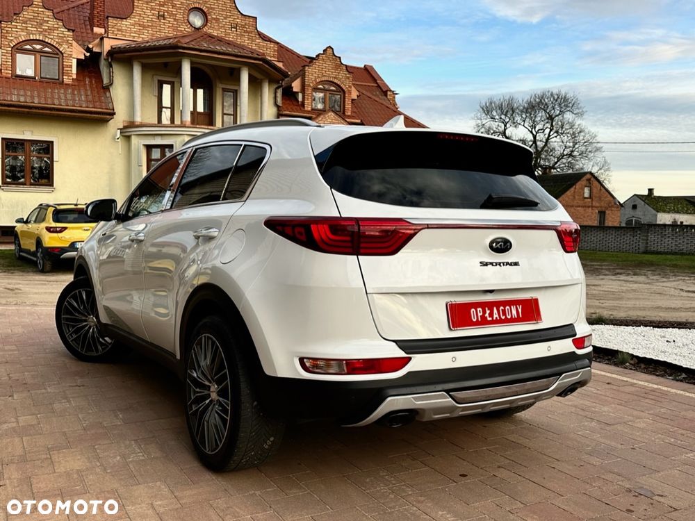 Kia Sportage - 18