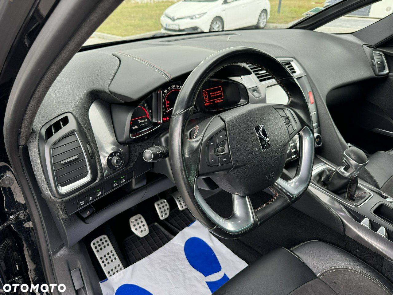 Citroën DS5 BlueHDi 150 Sport Chic - 23
