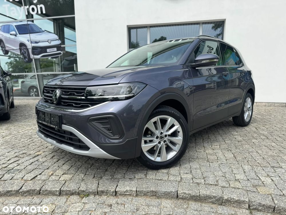 Volkswagen T-Cross 1.0 TSI OPF DSG Life - 4