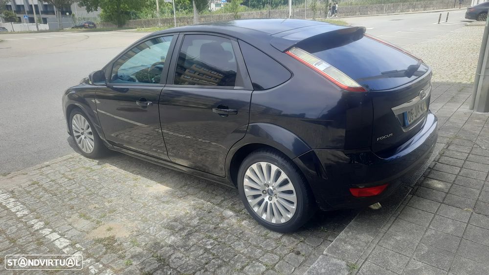 Ford Focus 1.6 TDCi Titanium - 15