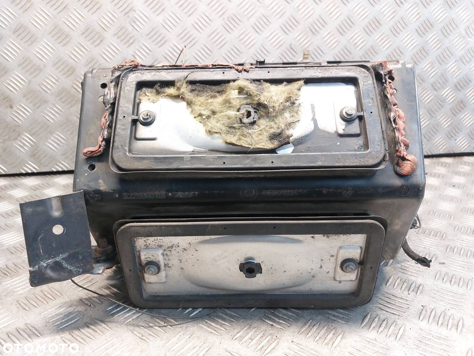 NAGRZEWNICA KOMPLETNA AUDI A6 C4 2.0 ABK EUROPA - 4