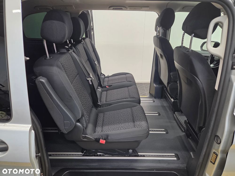 Mercedes-Benz Vito ACTIVITY - 14