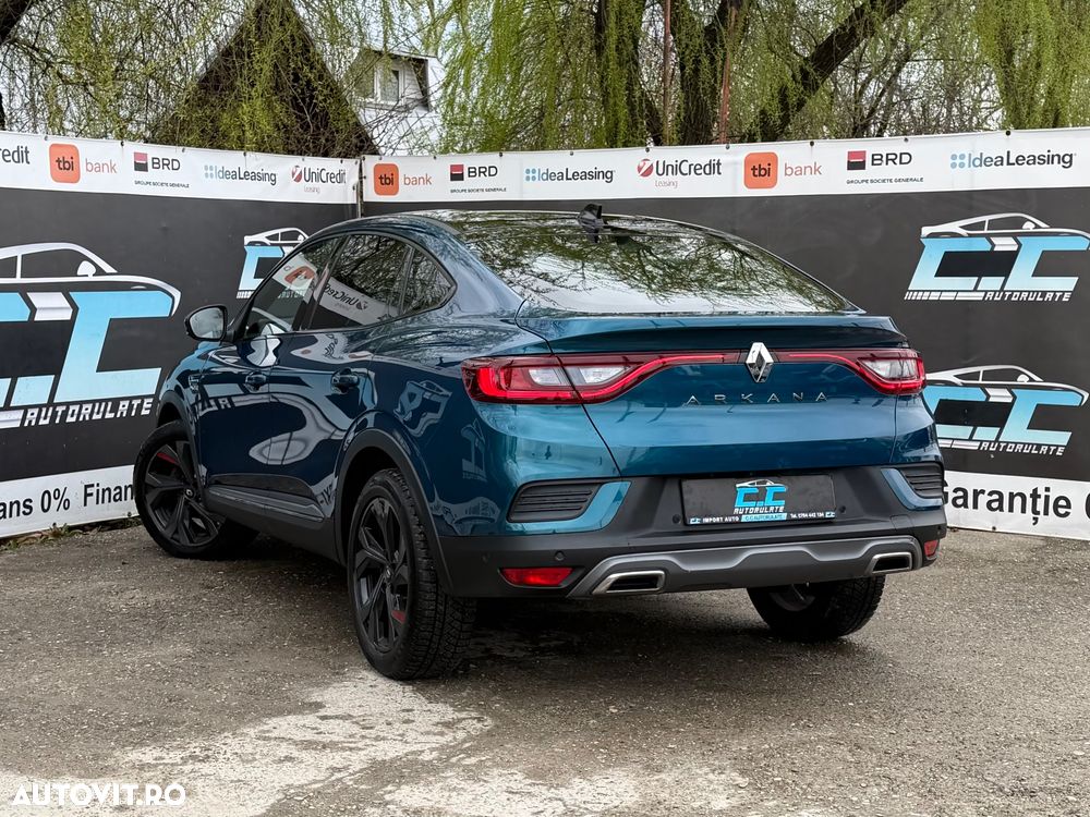 Renault Arkana 140 EDC RS Line - 6