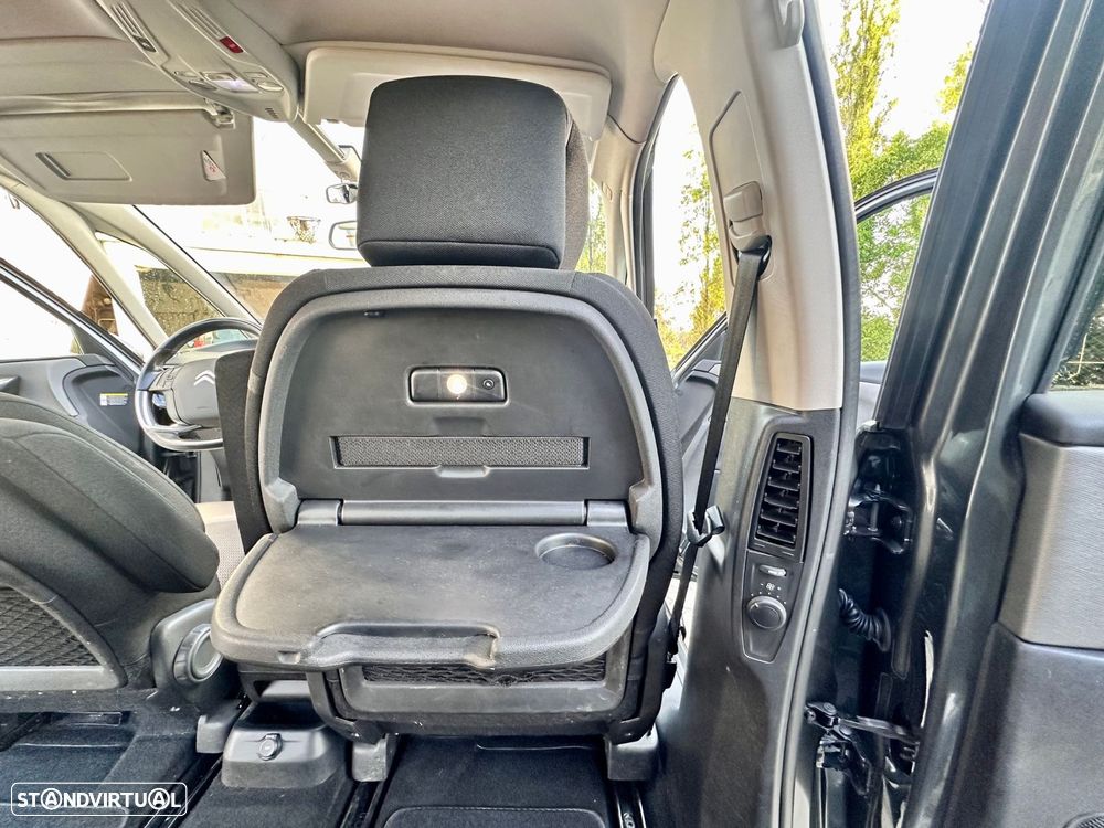Citroën C4 Grand Picasso 1.2 PureTech Feel EAT6 - 36
