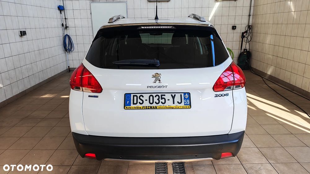 Peugeot 2008 1.6 BlueHDi Allure - 6