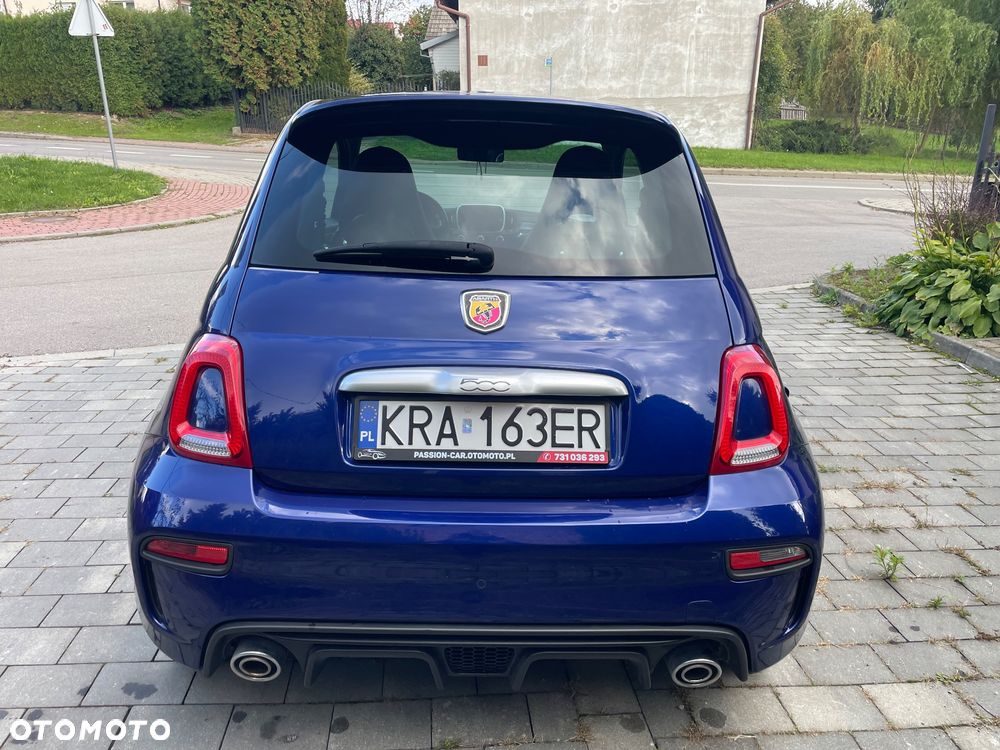 Abarth 595 1.4 T-Jet 16v - 10