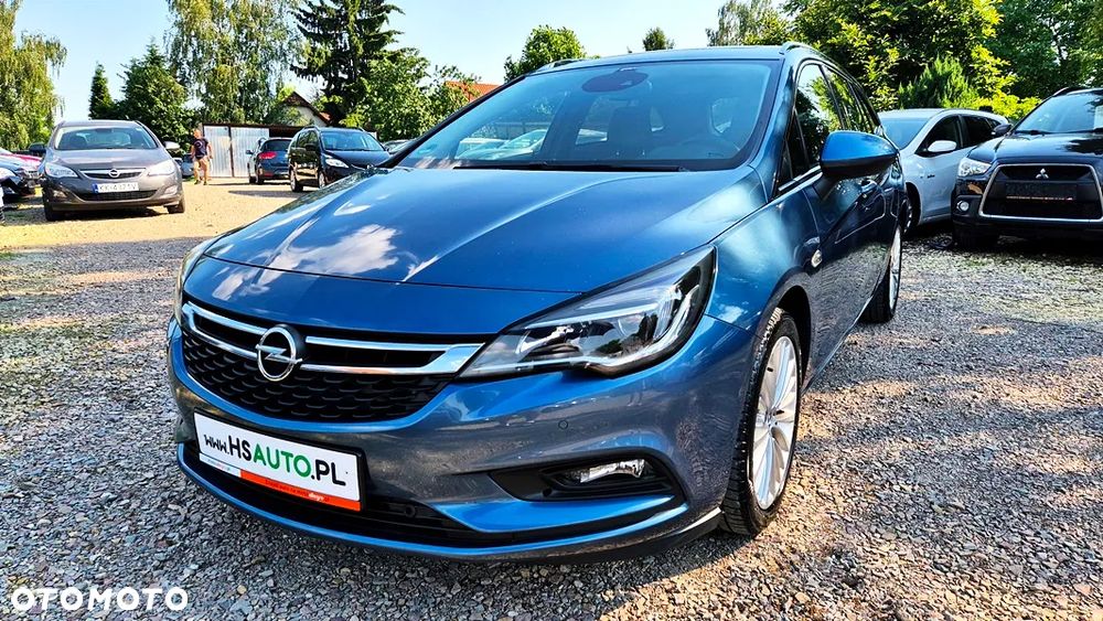 Opel Astra 1.6 T Elite S&S - 1