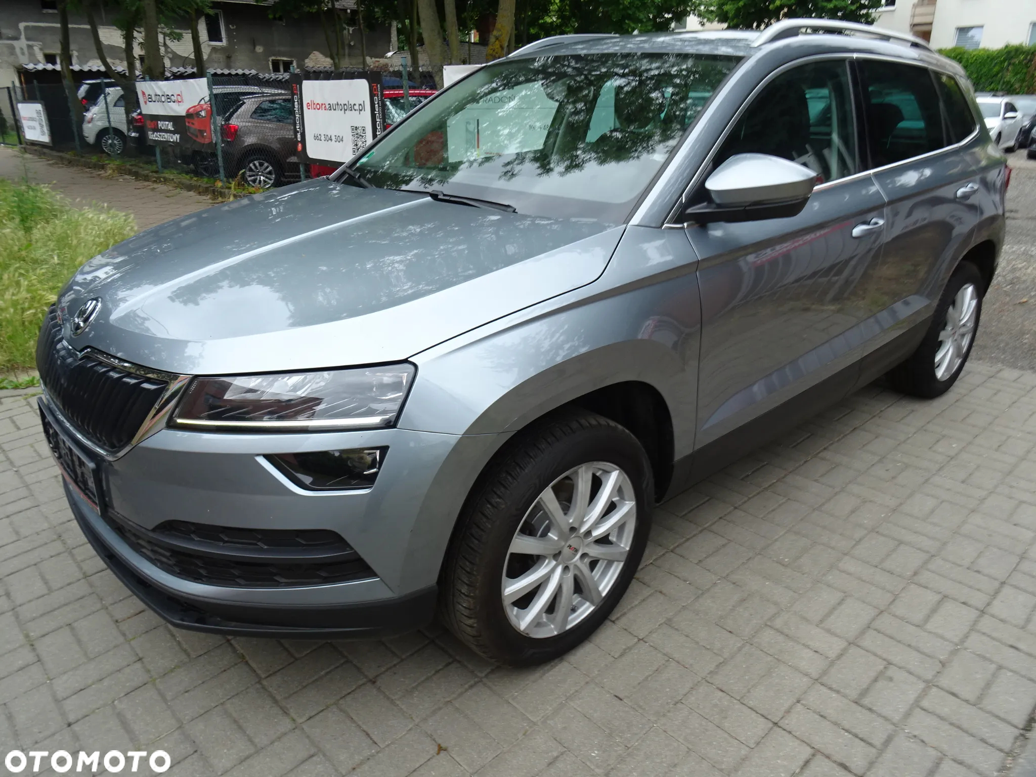 Skoda Karoq 1.5 TSI DSG Style - 2