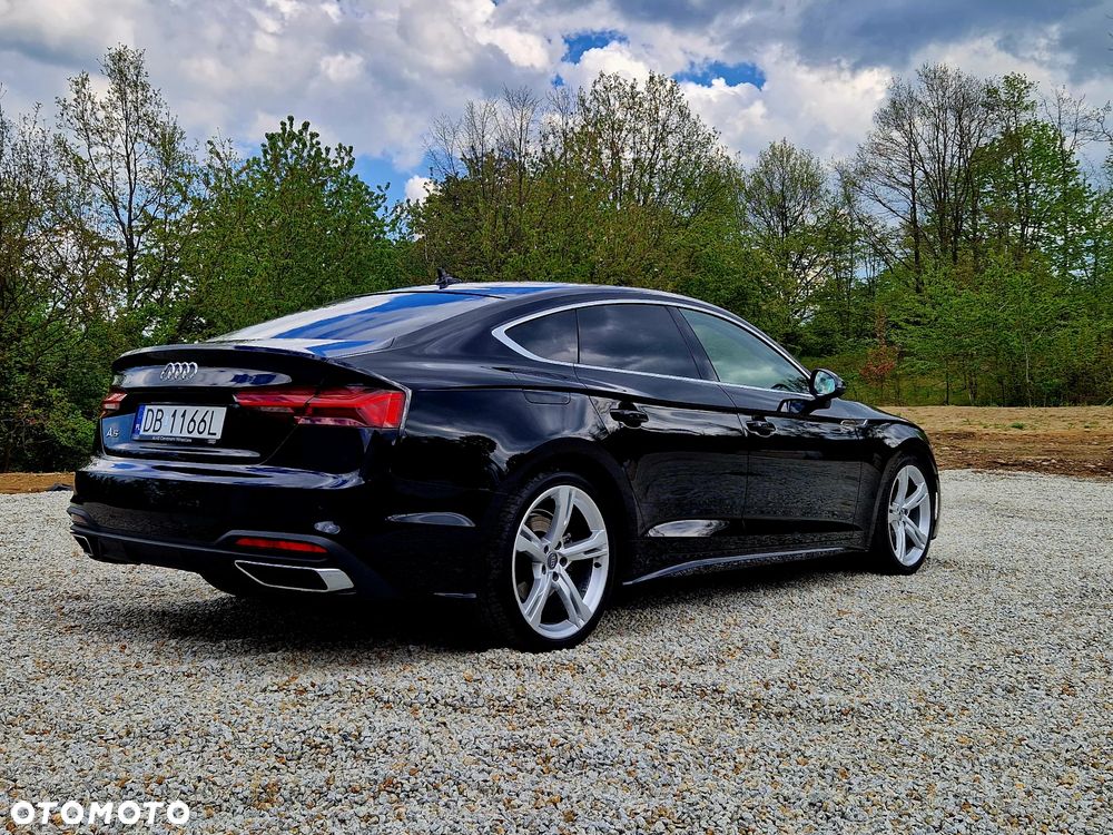 Audi A5 Sportback 35 TFSI S tronic - 7
