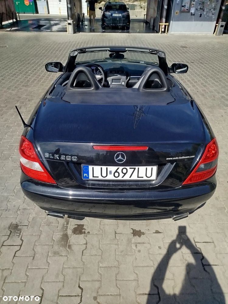 Mercedes-Benz SLK 200 Kompressor - 9