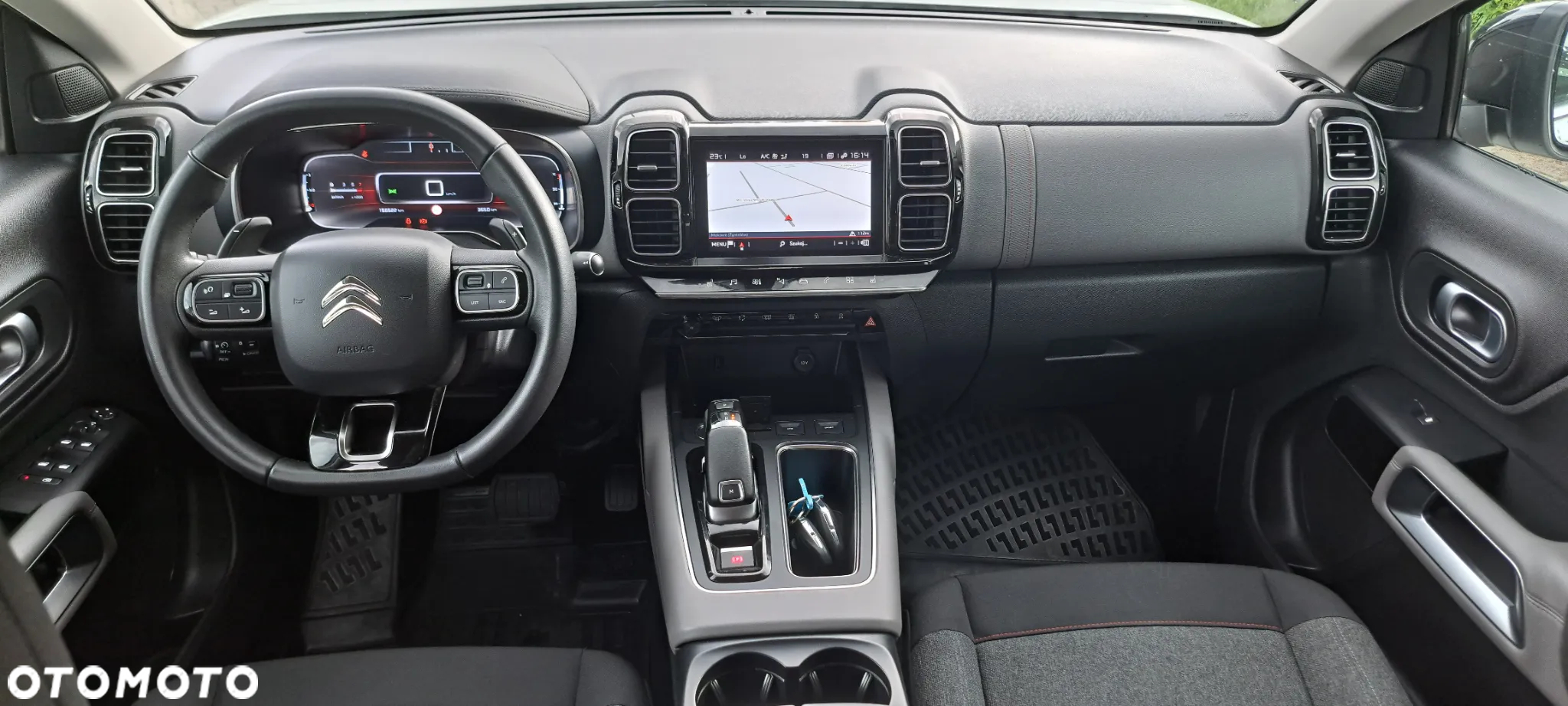 Citroën C5 Aircross - 21