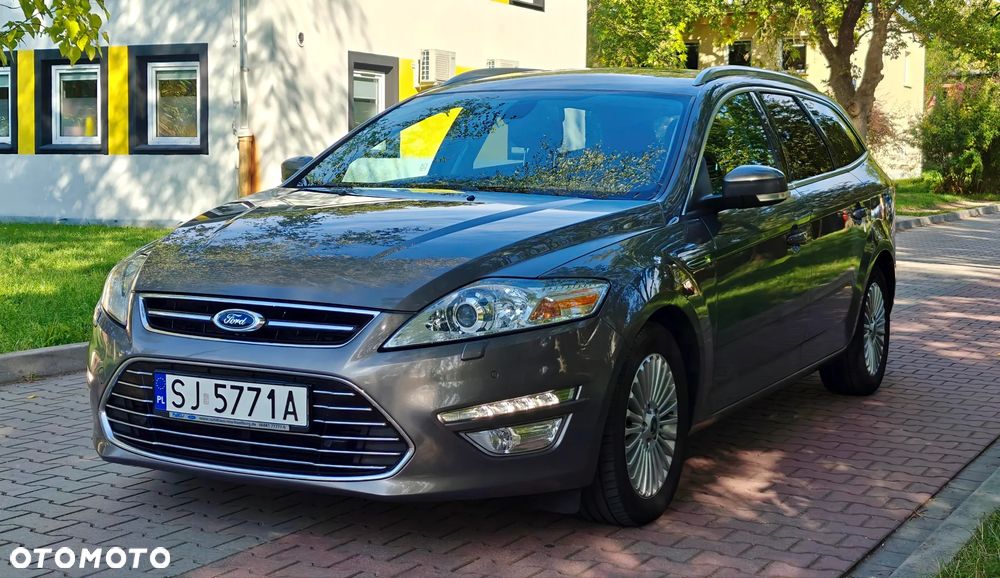 Ford Mondeo 2.0 TDCi Titanium LXS MPS6 - 2