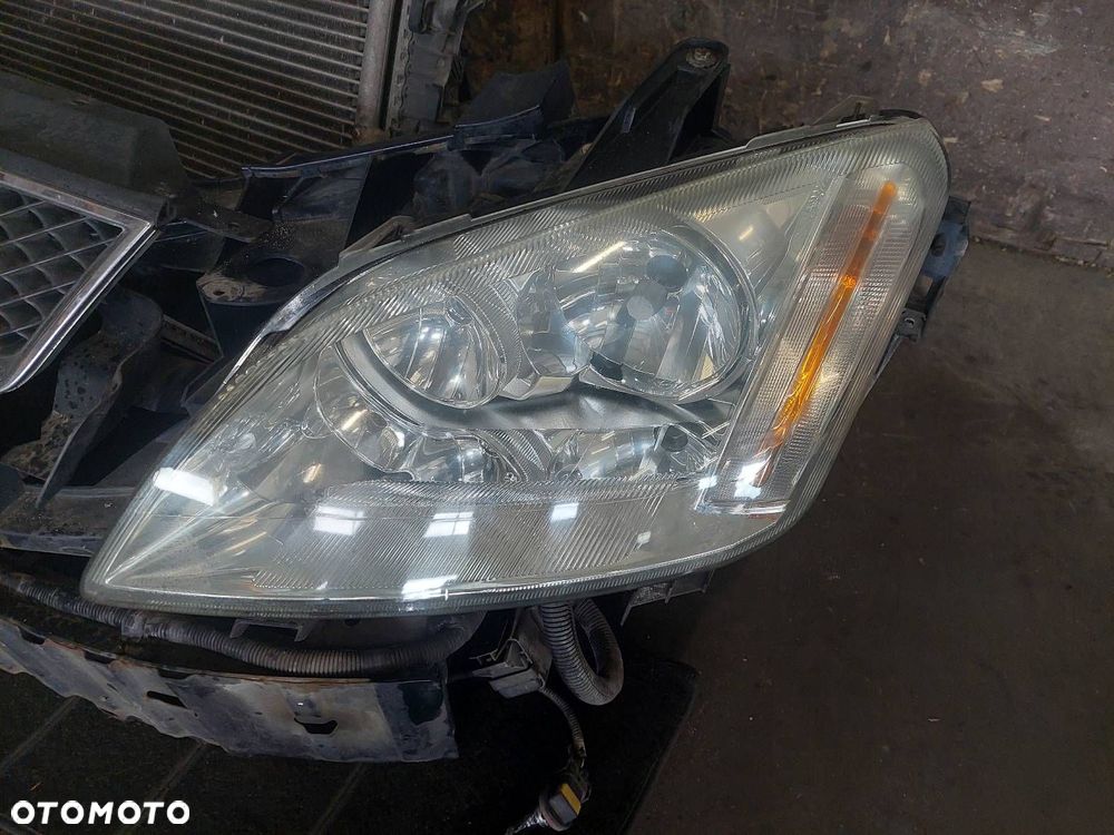 KOMPLETNY PRZÓD MASKA PAS PRZEDNI LAMPY BŁOTNIKI FORD C-MAX I V3 - 9
