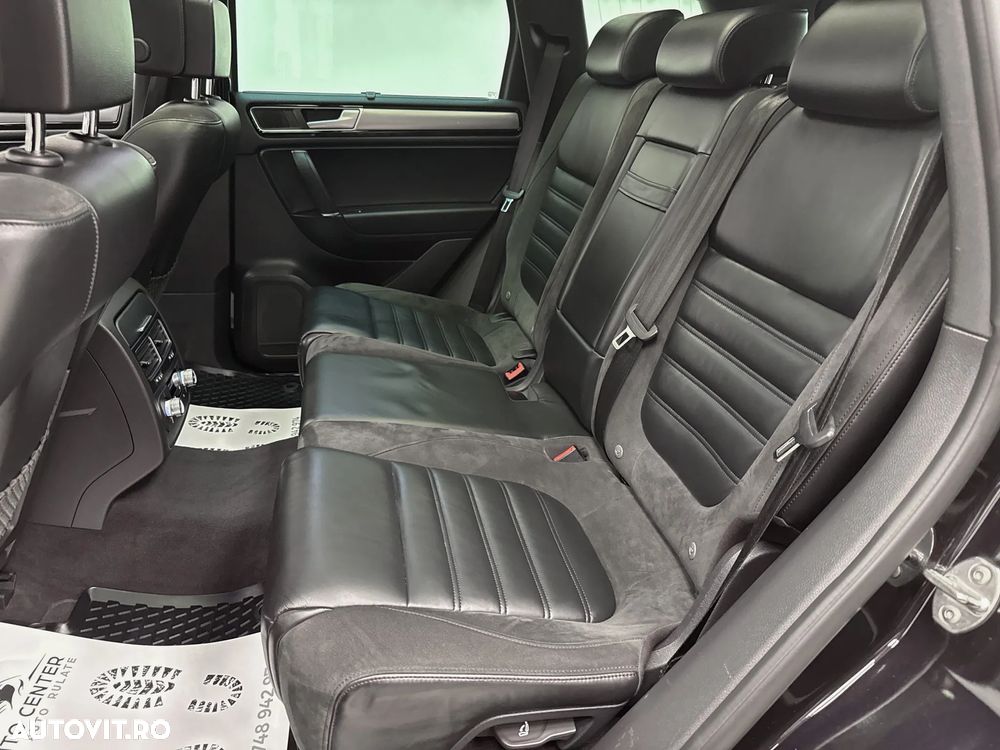 Volkswagen Touareg 3.0 V6 TDI SCR Blue Motion DPF Automatik Terrain Tech Exclusive - 23