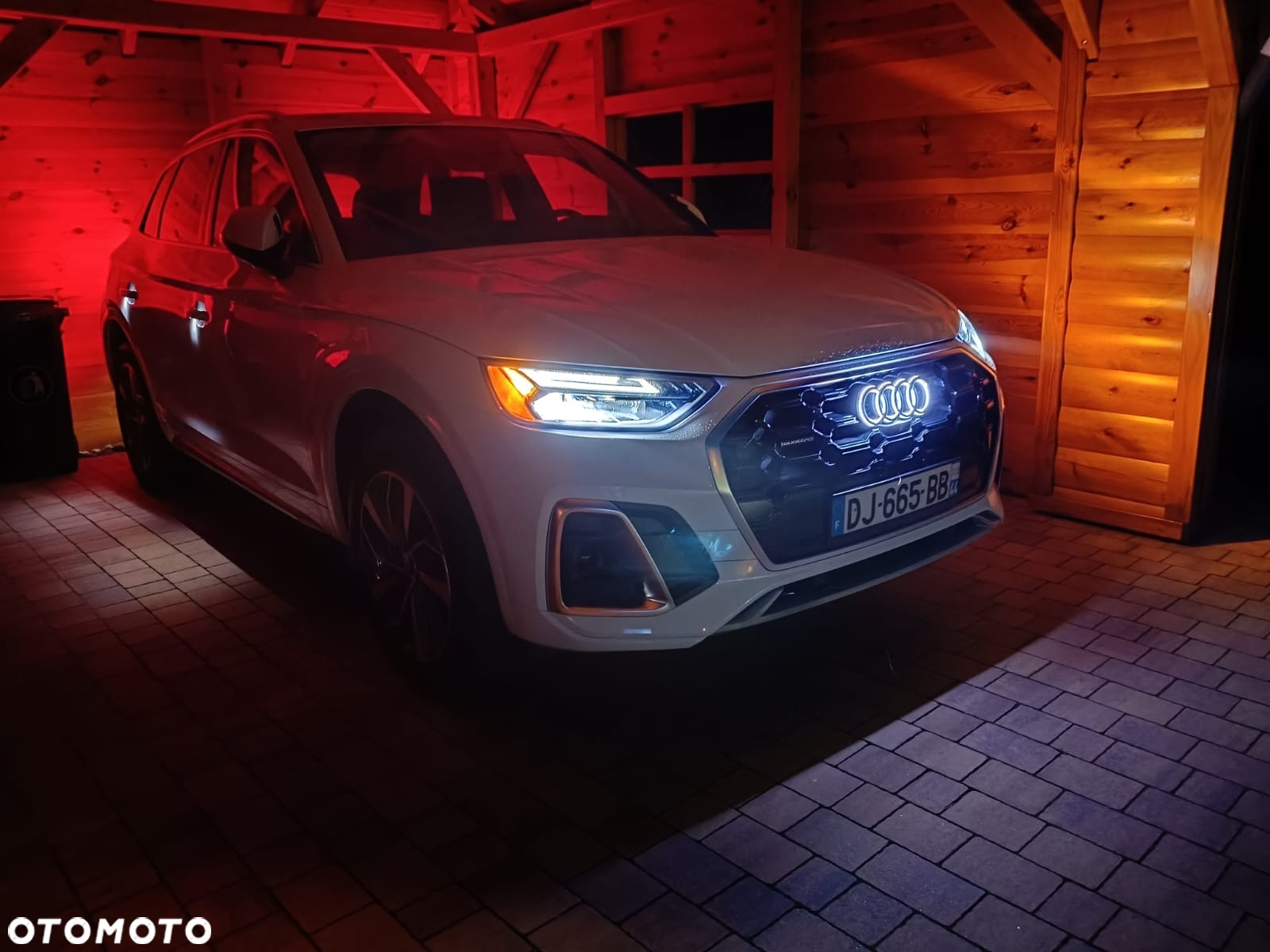 Audi Q5 45 TFSI quattro S tronic S line business - 23