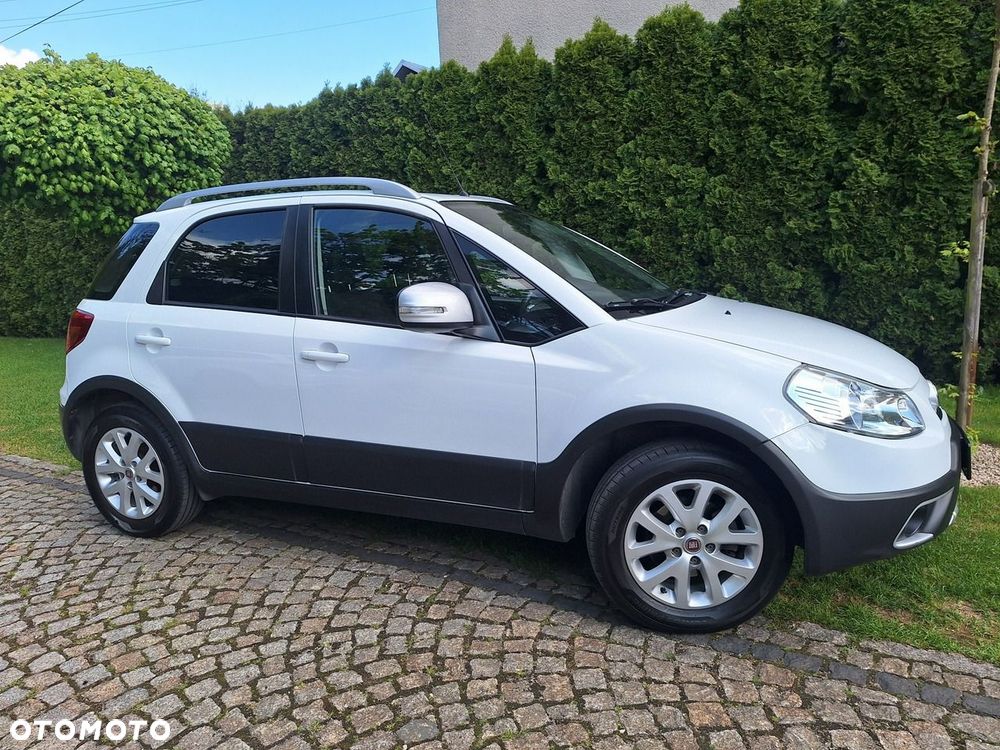 Fiat Sedici 2.0 Multijet 16V 4x4 Emotion - 33
