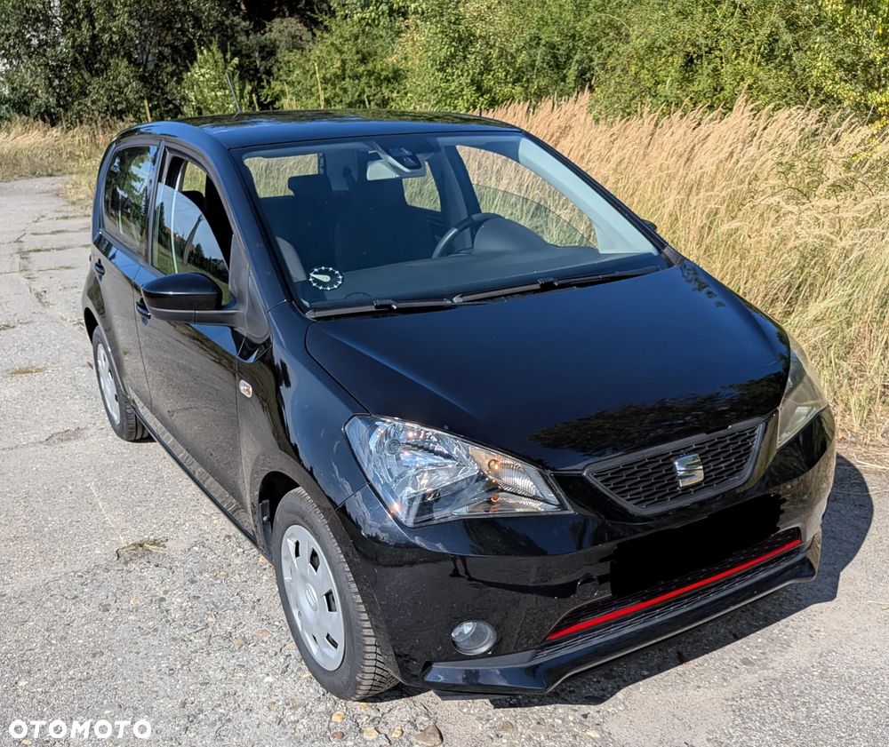 Seat Mii 1.0 Ecomotive Reference EU6 - 10