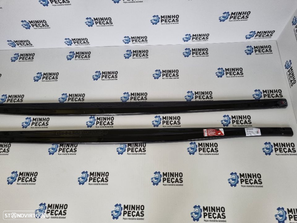 Lâminas de Embaladeiras BMW Serie 1 (F20) Pack M - 6