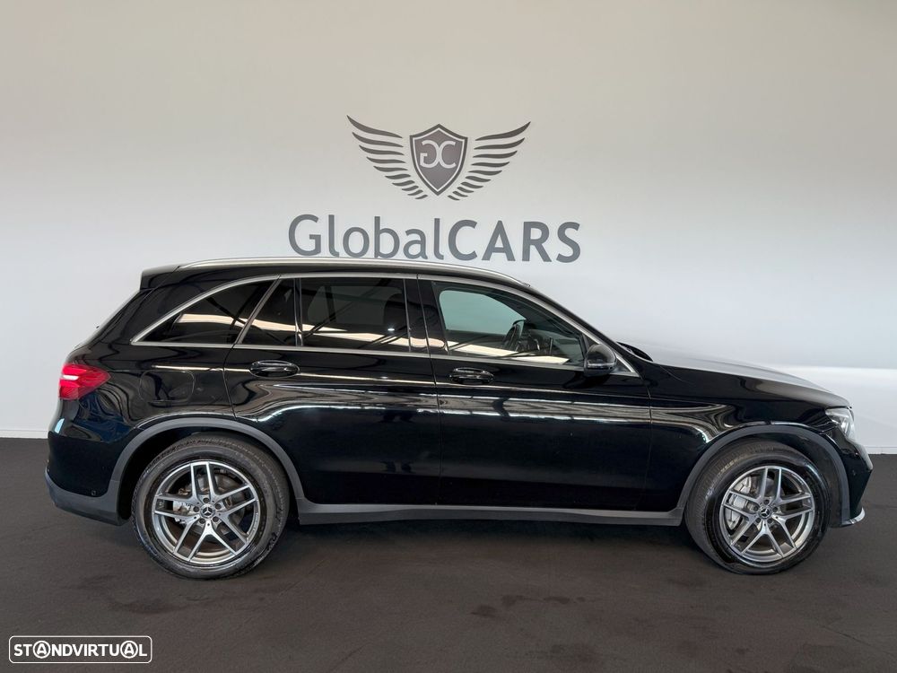 Mercedes-Benz GLC 220 d 4Matic 9G-TRONIC AMG Line - 29