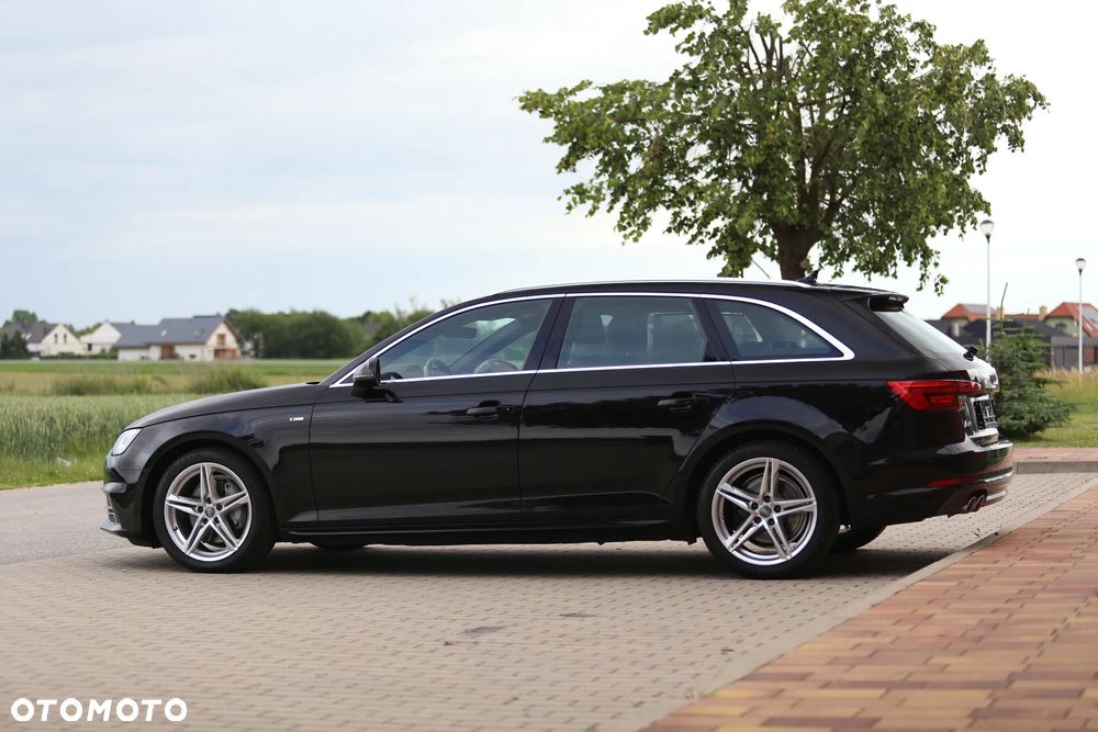 Audi A4 Avant 2.0 TDI ultra S tronic sport - 35
