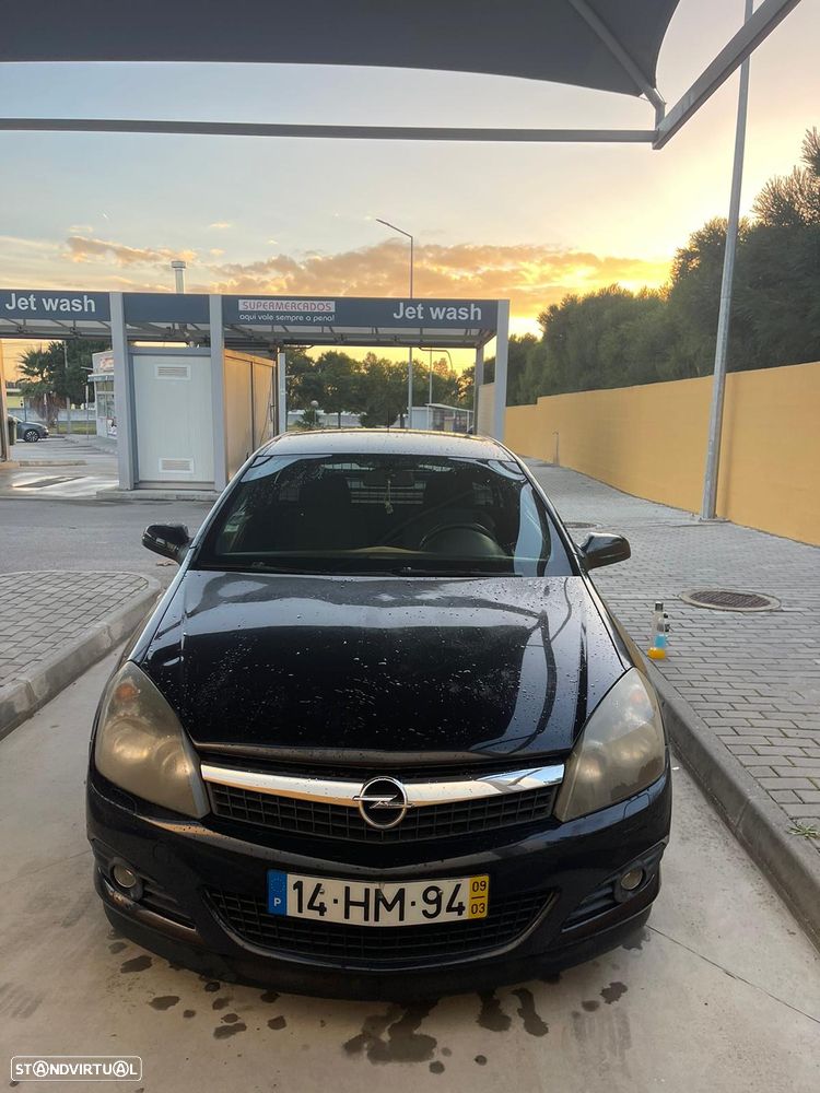 Opel Astra GTC 1.3 CDTI - 2