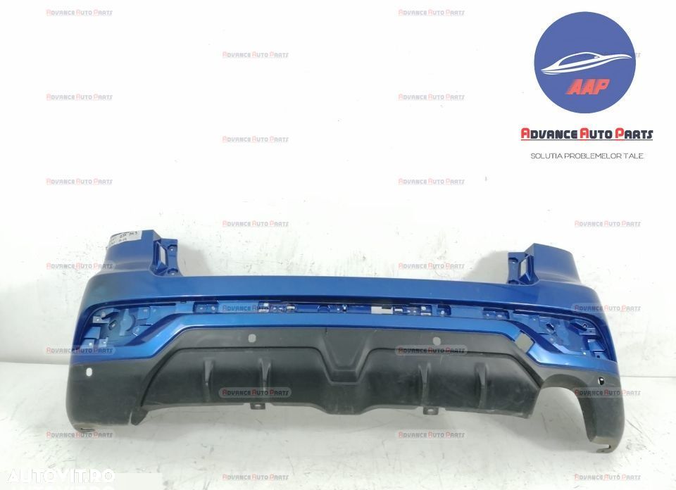 Bara spate cu senzori- originala Mitsubishi  ASX  1 [3th facelift] [20 - 1