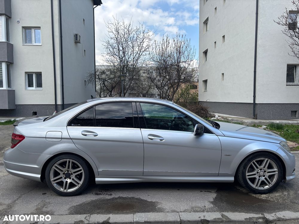 Mercedes-Benz C 200 CDI - 3