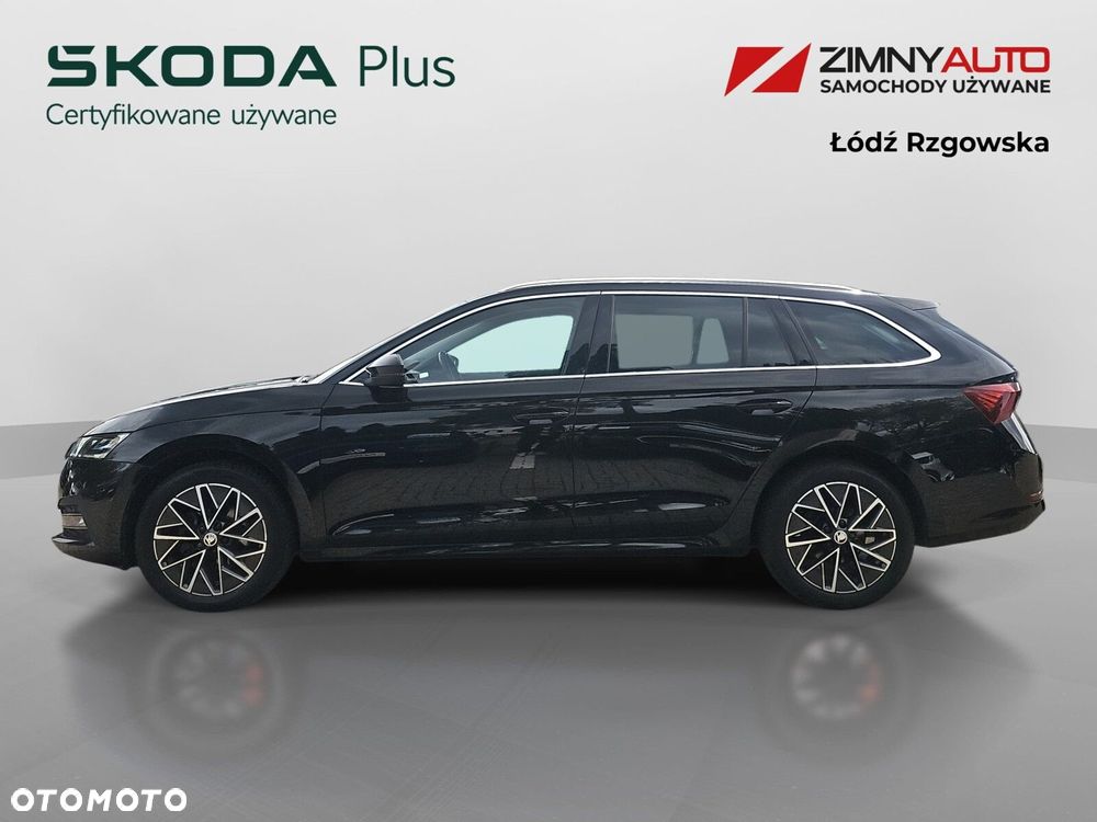 Skoda Octavia 2.0 TDI Style DSG - 13