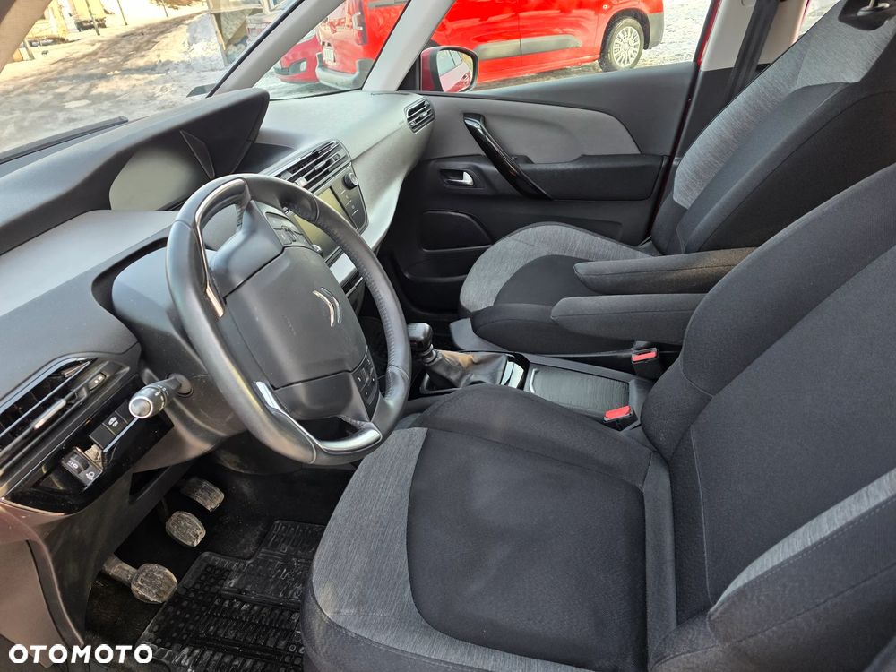 Citroën C4 SpaceTourer - 9