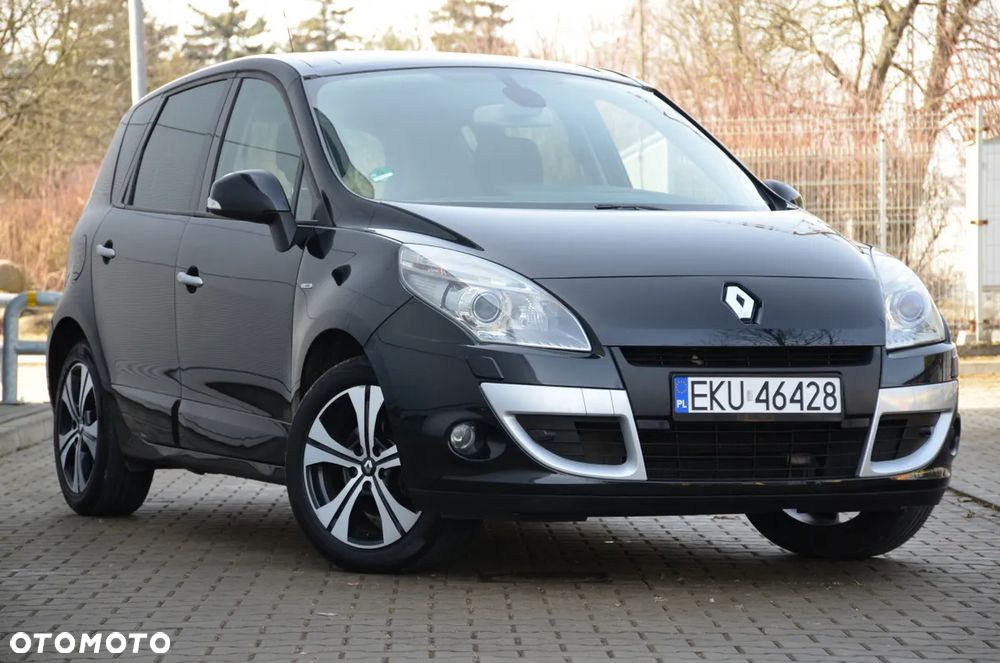 Renault Scenic 2.0 16V 140 CVT Bose Edition - 13