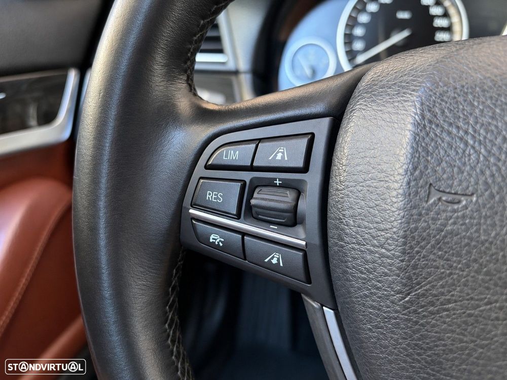 BMW 535 d xDrive Exclusive Auto - 19