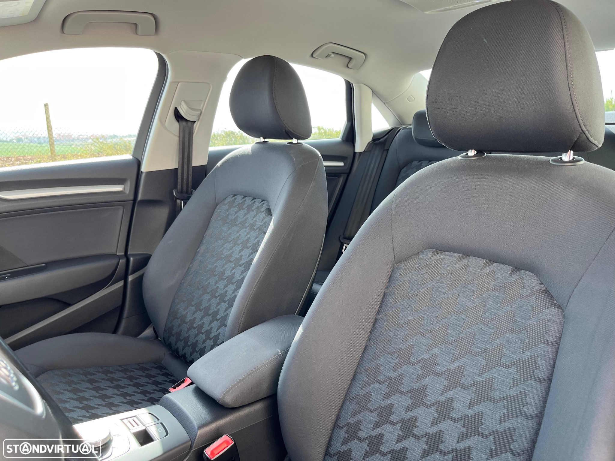 Audi A3 Limousine 1.4 TFSI cylinder on demand ultra - 19