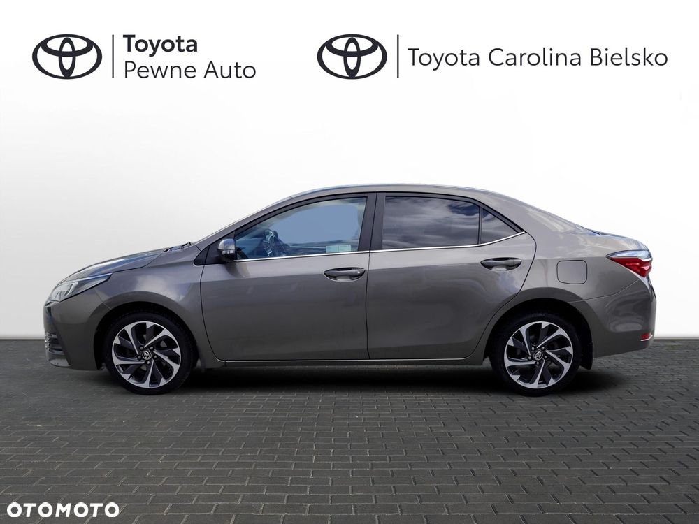 Toyota Corolla 1.6 Premium EU6 - 3