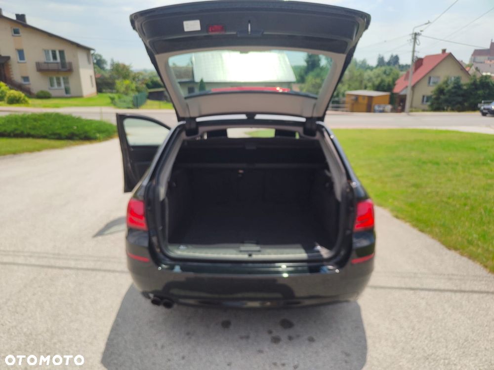 BMW Seria 5 - 8