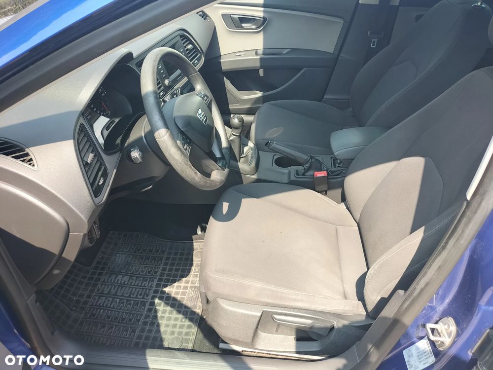 Seat Leon 1.2 TSI Reference - 10
