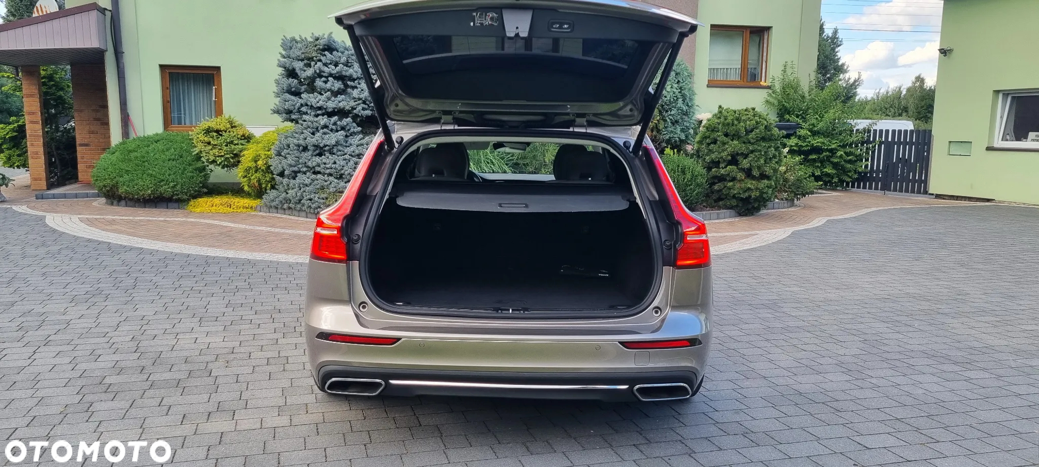 Volvo V60 D4 Geartronic Inscription - 15