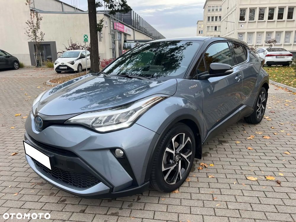 Toyota C-HR - 3