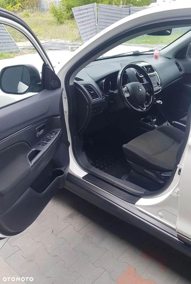 Mitsubishi ASX - 23