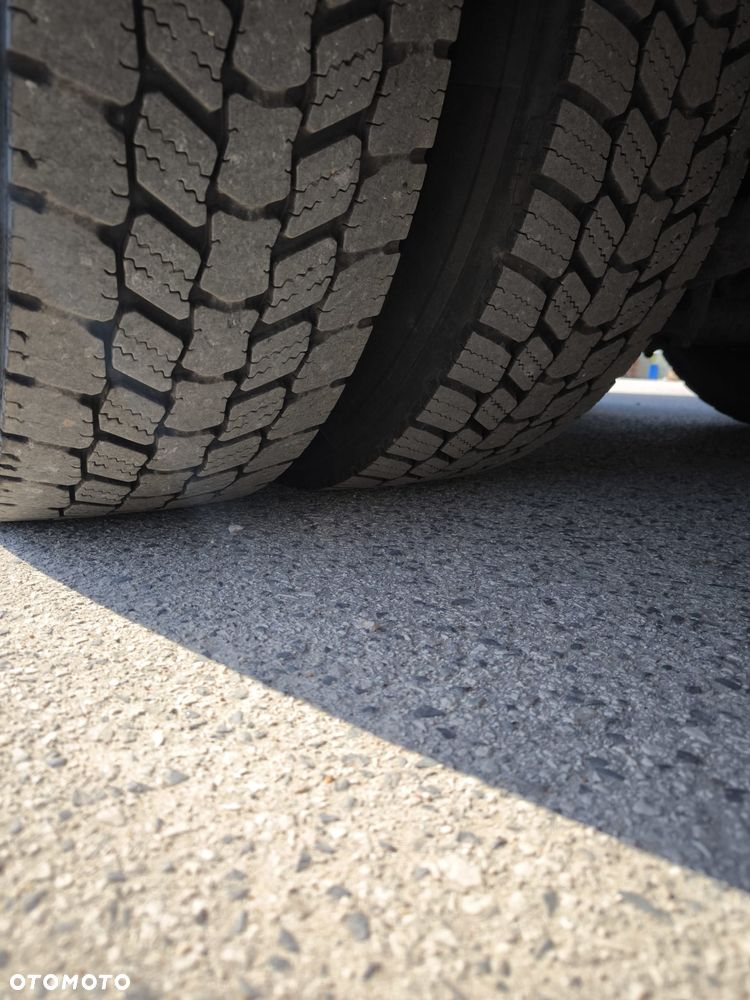 Volvo FH 420 6x2 Cena netto: 84700 - 23