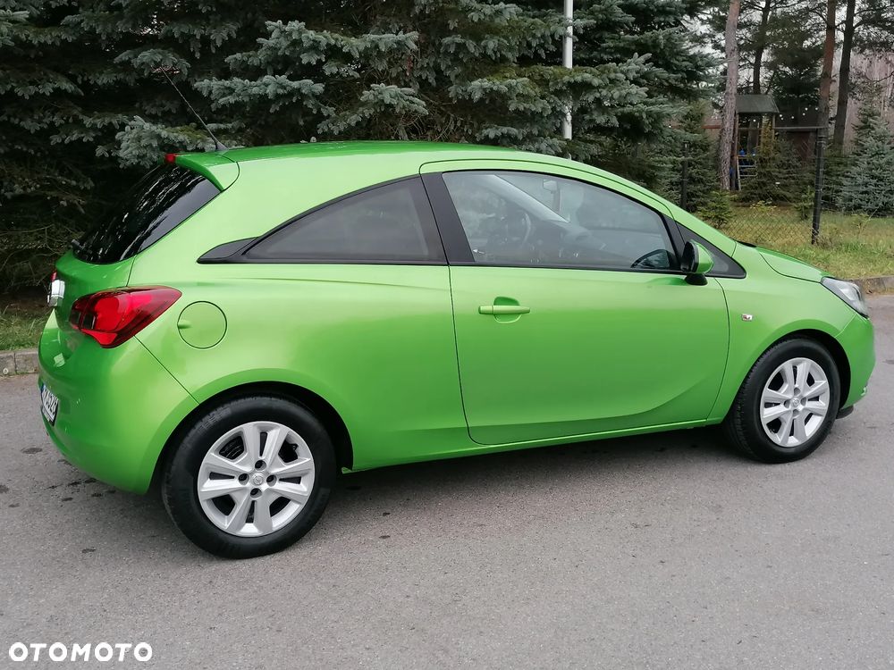 Opel Corsa 1.4 Edition - 23