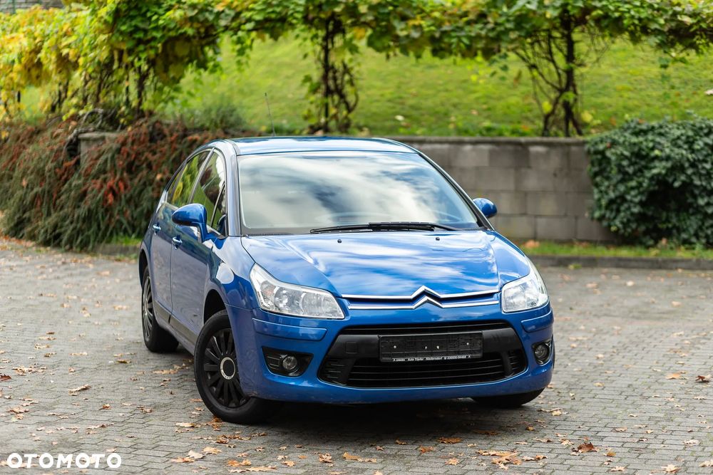 Citroën C4 - 5